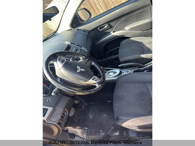 Продаж на аукціоні авто 2009 Mitsubishi Outlander Es, vin: JA4LT21W89Z607818, номер лоту: 20262141