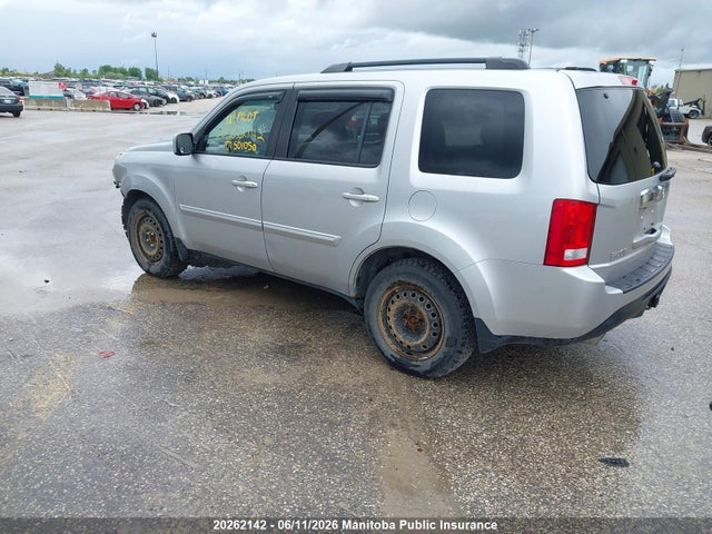 20262142 :رقم المزاد ، 5FNYF4H50CB501050 vin ، 2012 Honda Pilot Ex-l مزاد بيع