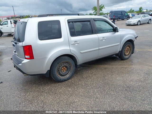 20262142 :رقم المزاد ، 5FNYF4H50CB501050 vin ، 2012 Honda Pilot Ex-l مزاد بيع