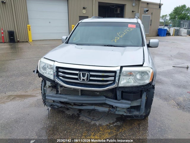 20262142 :رقم المزاد ، 5FNYF4H50CB501050 vin ، 2012 Honda Pilot Ex-l مزاد بيع
