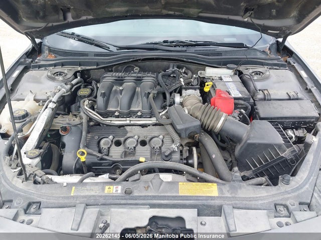 Продаж на аукціоні авто 2012 Ford Fusion Sel V6, vin: 3FAHP0CGXCR346624, номер лоту: 20262145