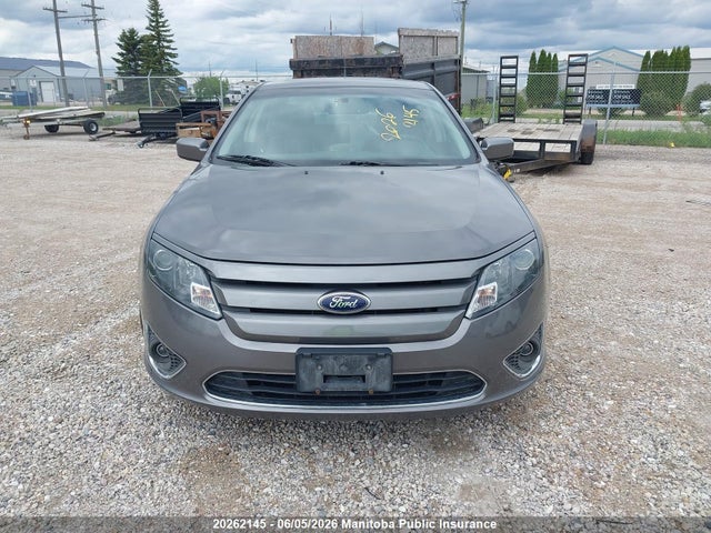 Продаж на аукціоні авто 2012 Ford Fusion Sel V6, vin: 3FAHP0CGXCR346624, номер лоту: 20262145