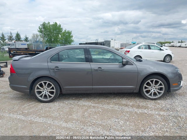 Продаж на аукціоні авто 2012 Ford Fusion Sel V6, vin: 3FAHP0CGXCR346624, номер лоту: 20262145