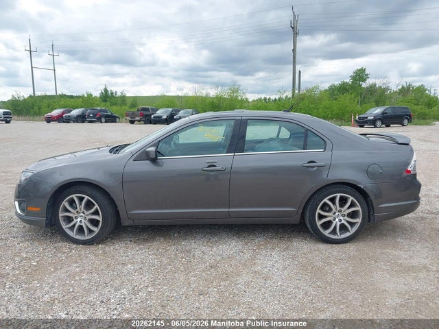 Продаж на аукціоні авто 2012 Ford Fusion Sel V6, vin: 3FAHP0CGXCR346624, номер лоту: 20262145