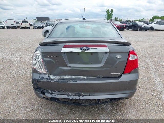 Продаж на аукціоні авто 2012 Ford Fusion Sel V6, vin: 3FAHP0CGXCR346624, номер лоту: 20262145