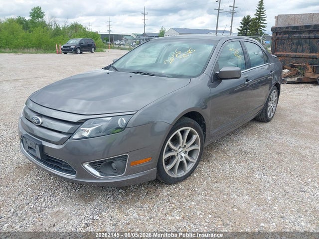 Продаж на аукціоні авто 2012 Ford Fusion Sel V6, vin: 3FAHP0CGXCR346624, номер лоту: 20262145