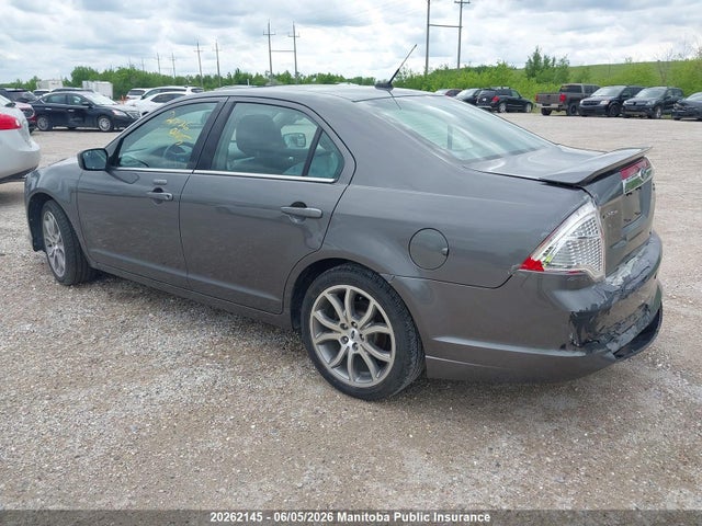 Продаж на аукціоні авто 2012 Ford Fusion Sel V6, vin: 3FAHP0CGXCR346624, номер лоту: 20262145