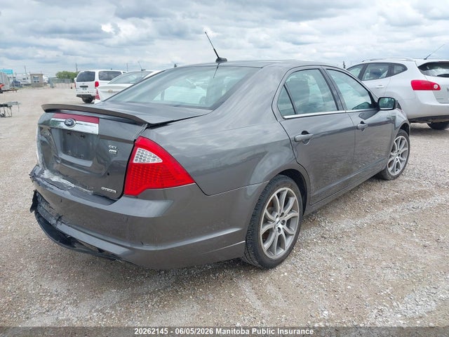 Продаж на аукціоні авто 2012 Ford Fusion Sel V6, vin: 3FAHP0CGXCR346624, номер лоту: 20262145
