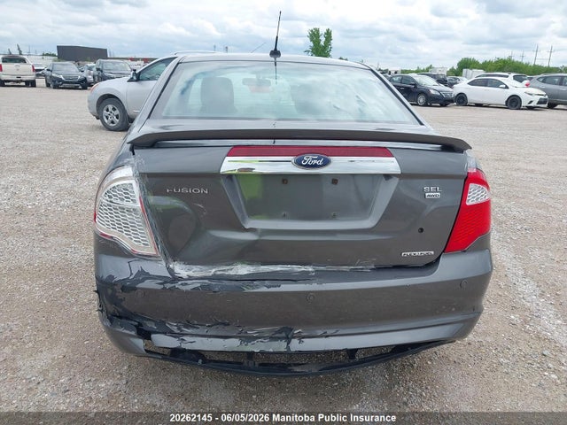 Продаж на аукціоні авто 2012 Ford Fusion Sel V6, vin: 3FAHP0CGXCR346624, номер лоту: 20262145