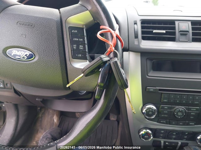 Продаж на аукціоні авто 2012 Ford Fusion Sel V6, vin: 3FAHP0CGXCR346624, номер лоту: 20262145