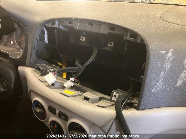 20262149 :رقم المزاد ، KMHCN45C29U335528 vin ، 2009 Hyundai Accent L مزاد بيع