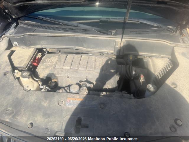 Buick Enclave 2014 5GAKVAKD4EJ137221 Image 10