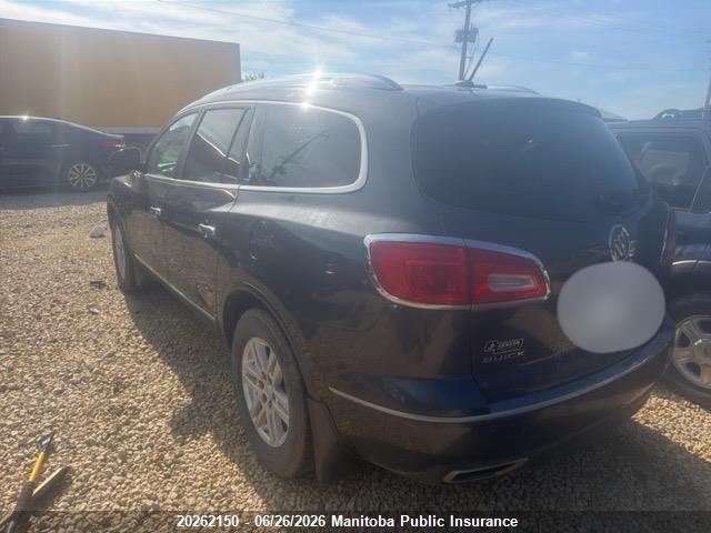 Buick Enclave 2014 5GAKVAKD4EJ137221 Image 3