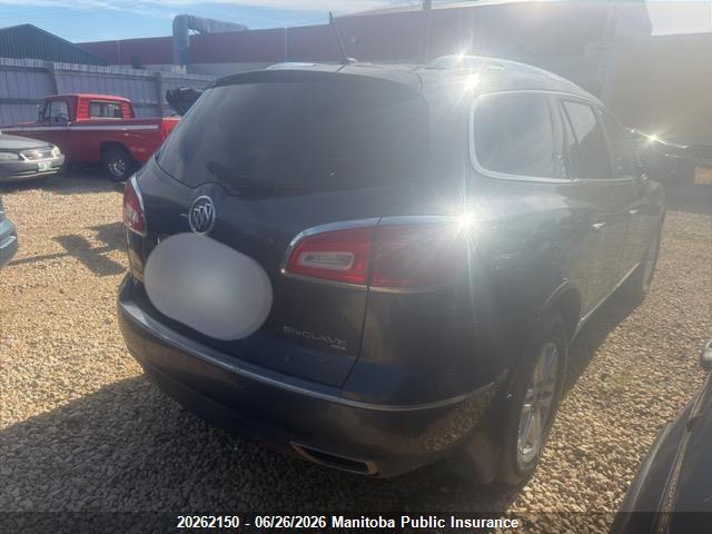 Buick Enclave 2014 5GAKVAKD4EJ137221 Image 4