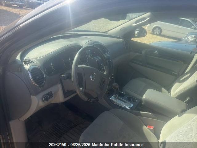 Buick Enclave 2014 5GAKVAKD4EJ137221 Image 5