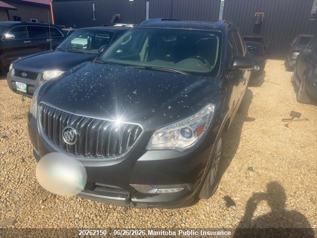 Buick Enclave 2014 5GAKVAKD4EJ137221 Image 6