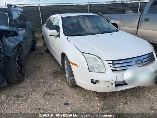 2009 Ford Fusion Sel V6 მანქანა იყიდება აუქციონზე, vin: 3FAHP08109R167232, აუქციონის ნომერი: 20262156