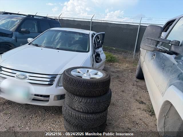 Продажа на аукционе авто 2009 Ford Fusion Sel V6, vin: 3FAHP08109R167232, номер лота: 20262156
