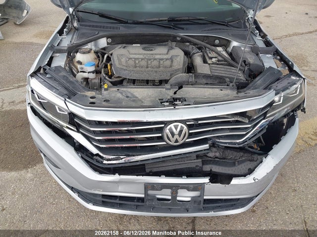 Aukcja sprzedaży 2021 Volkswagen Passat Highline 2.0 Tsi, vin: 1VWBA7A34MC003444, numer aukcji: 20262158
