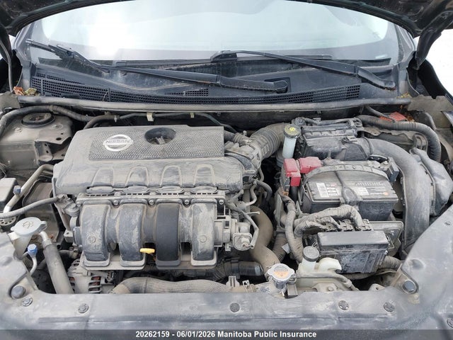 Продаж на аукціоні авто 2015 Nissan Sentra 1.8 Sv, vin: 3N1AB7AP6FL645026, номер лоту: 20262159
