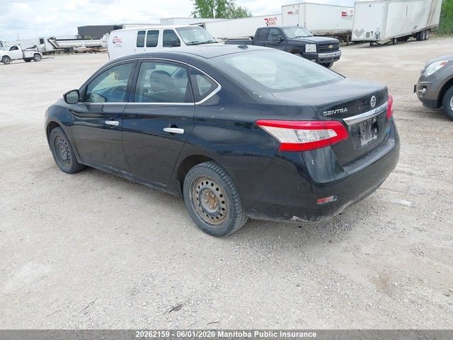 Продаж на аукціоні авто 2015 Nissan Sentra 1.8 Sv, vin: 3N1AB7AP6FL645026, номер лоту: 20262159
