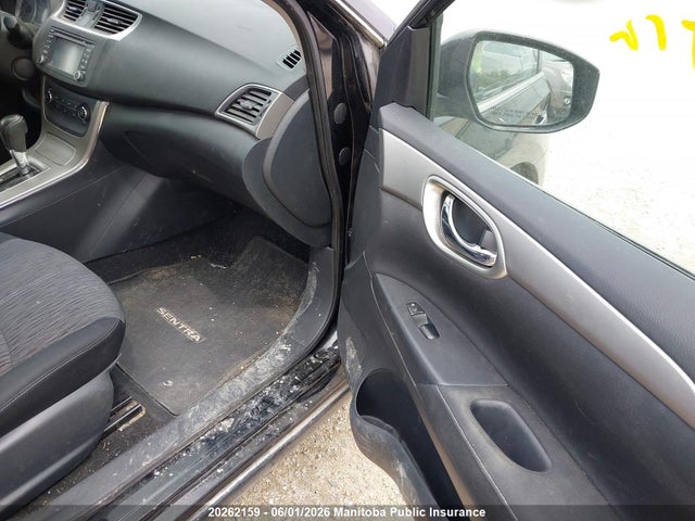 Продаж на аукціоні авто 2015 Nissan Sentra 1.8 Sv, vin: 3N1AB7AP6FL645026, номер лоту: 20262159