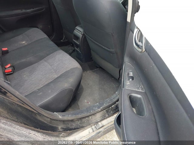 Продаж на аукціоні авто 2015 Nissan Sentra 1.8 Sv, vin: 3N1AB7AP6FL645026, номер лоту: 20262159