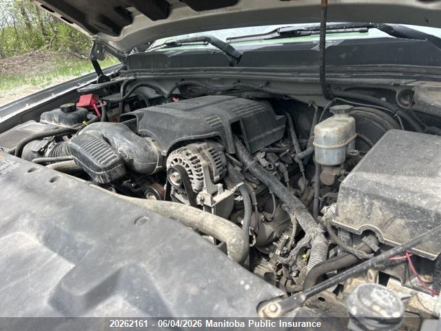 Продаж на аукціоні авто 2013 Chevrolet Silverado 1500 Ls Ext Cab, vin: 1GCRKREA1DZ399896, номер лоту: 20262161