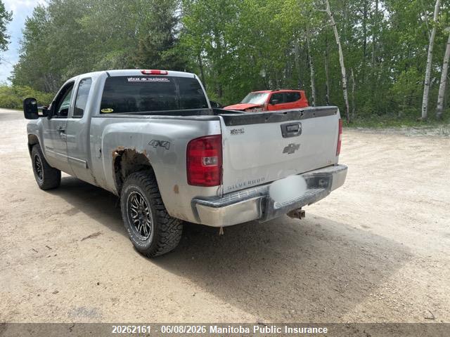 Продаж на аукціоні авто 2013 Chevrolet Silverado 1500 Ls Ext Cab, vin: 1GCRKREA1DZ399896, номер лоту: 20262161