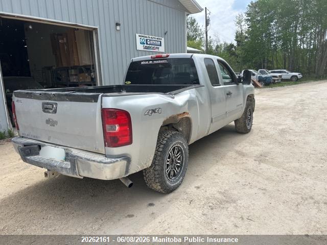Продаж на аукціоні авто 2013 Chevrolet Silverado 1500 Ls Ext Cab, vin: 1GCRKREA1DZ399896, номер лоту: 20262161