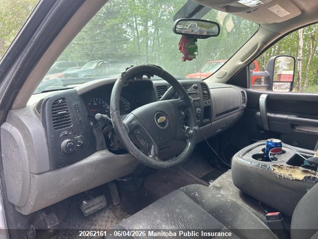 Продаж на аукціоні авто 2013 Chevrolet Silverado 1500 Ls Ext Cab, vin: 1GCRKREA1DZ399896, номер лоту: 20262161