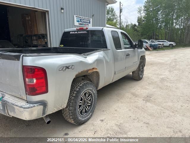 Продаж на аукціоні авто 2013 Chevrolet Silverado 1500 Ls Ext Cab, vin: 1GCRKREA1DZ399896, номер лоту: 20262161