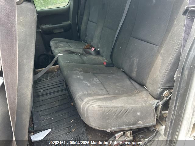 Продаж на аукціоні авто 2013 Chevrolet Silverado 1500 Ls Ext Cab, vin: 1GCRKREA1DZ399896, номер лоту: 20262161