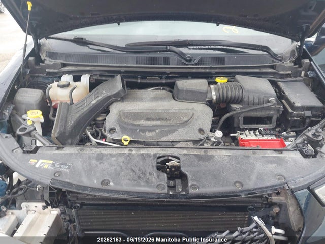 Chrysler Pacifica Touring 2022 2C4RC3FGXNR200255 Image 10