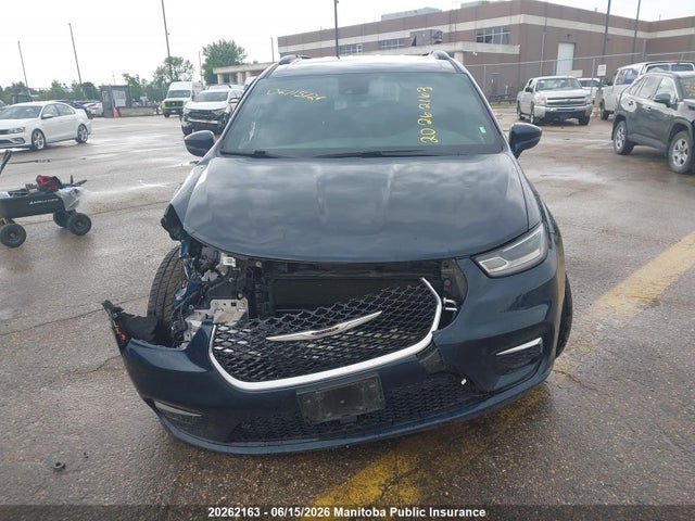 Chrysler Pacifica Touring 2022 2C4RC3FGXNR200255 Image 12