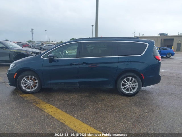 Chrysler Pacifica Touring 2022 2C4RC3FGXNR200255 Image 14