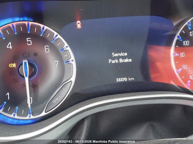 Chrysler Pacifica Touring 2022 2C4RC3FGXNR200255 Image 15