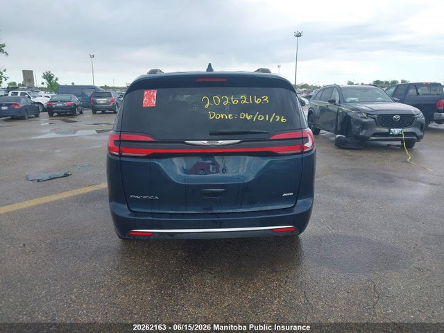 Chrysler Pacifica Touring 2022 2C4RC3FGXNR200255 Image 16