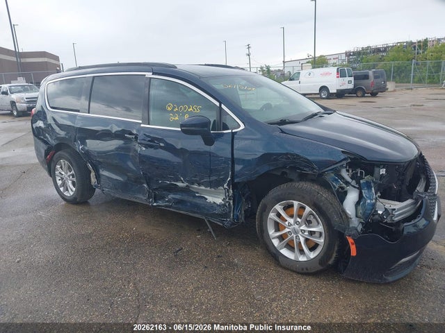 Chrysler Pacifica Touring 2022 2C4RC3FGXNR200255 Image 17