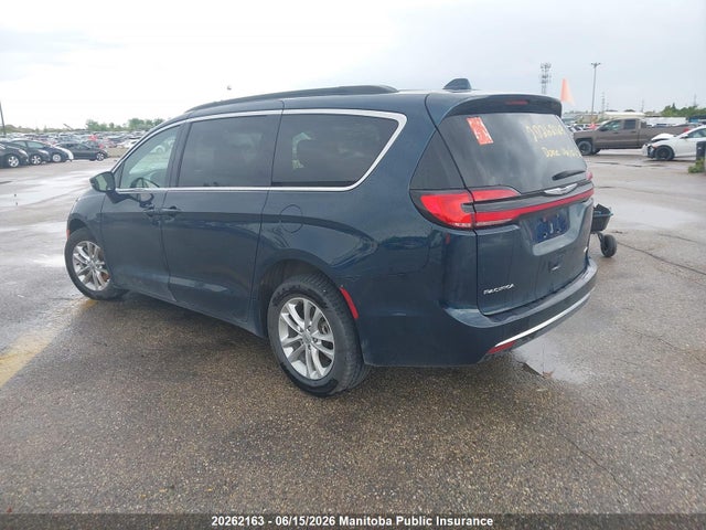 Chrysler Pacifica Touring 2022 2C4RC3FGXNR200255 Image 3
