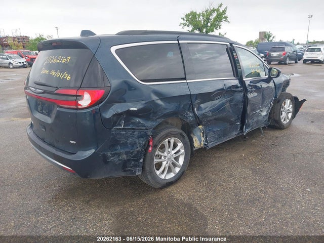 Chrysler Pacifica Touring 2022 2C4RC3FGXNR200255 Image 4