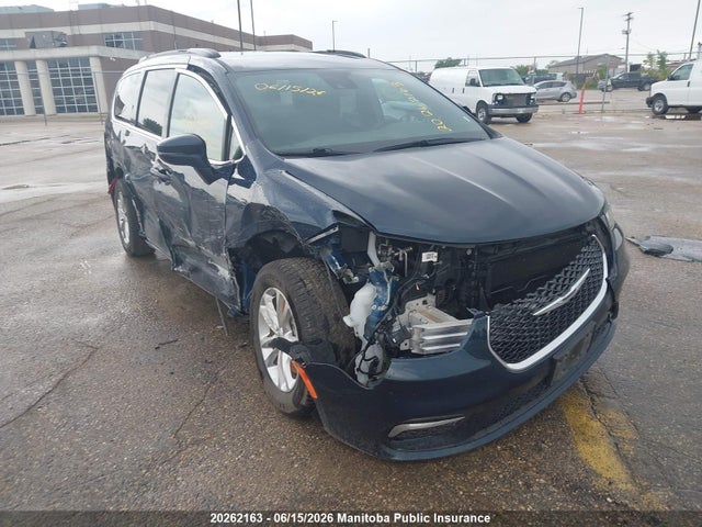 Chrysler Pacifica Touring 2022 2C4RC3FGXNR200255 Image 6