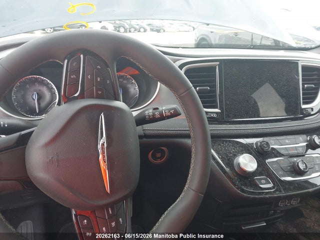 Chrysler Pacifica Touring 2022 2C4RC3FGXNR200255 Image 7