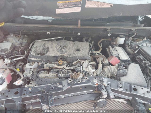 Toyota RAV4 LE 2019 2T3B1RFVXKC033164 Image 10
