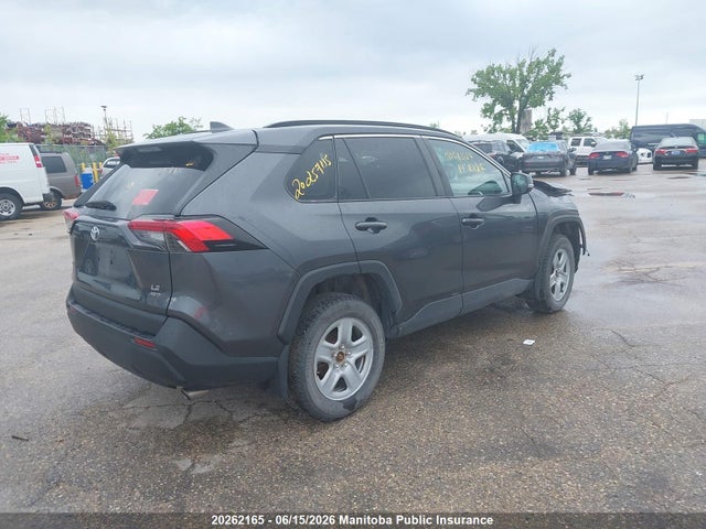Toyota RAV4 LE 2019 2T3B1RFVXKC033164 Image 4