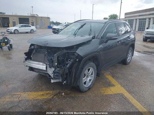 Toyota RAV4 LE 2019 2T3B1RFVXKC033164 Image 6