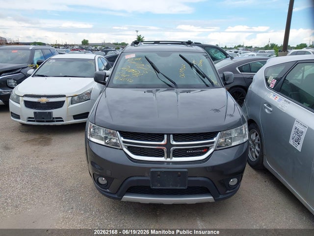 Dodge Journey R/t 2014 3C4PDDFG9ET125152 Image 11