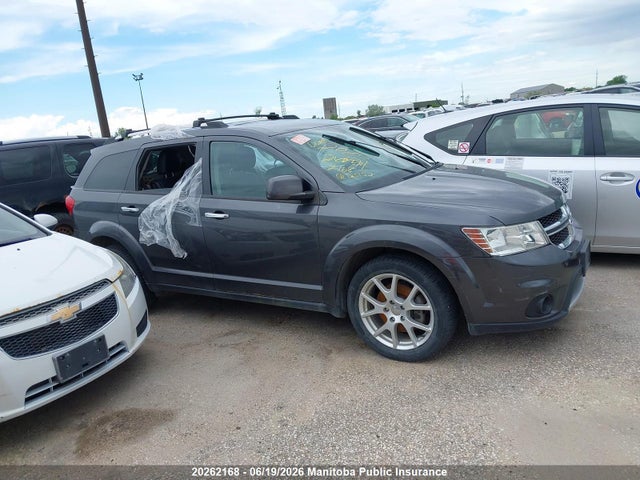 Dodge Journey R/t 2014 3C4PDDFG9ET125152 Image 12
