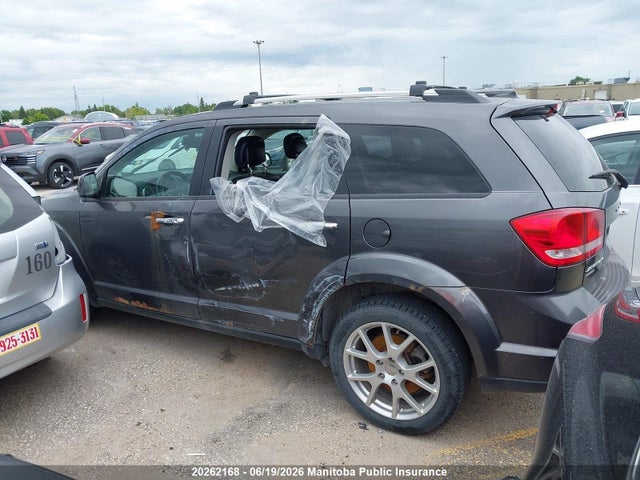 Dodge Journey R/t 2014 3C4PDDFG9ET125152 Image 13