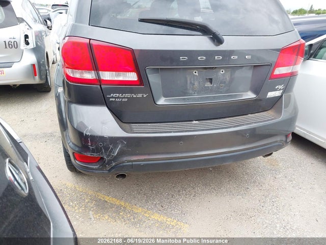 Dodge Journey R/t 2014 3C4PDDFG9ET125152 Image 16